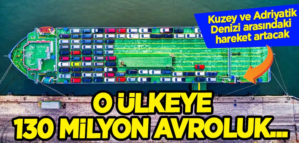 Romanya'ya 130 milyon avroluk dev iki yatırım ile ilgili çıkış hikayesi! Romanya'da bakın nasıl iş kapısı olacak!