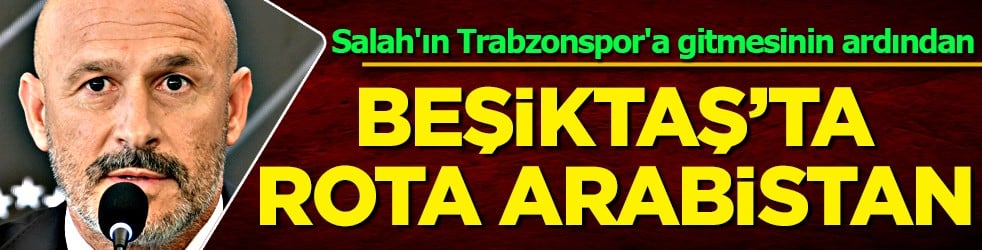 Rota Suudi Arabistan'a kırılacak gibi... Greenwood yerine gelecekti: Beşiktaş'a gidebilir!