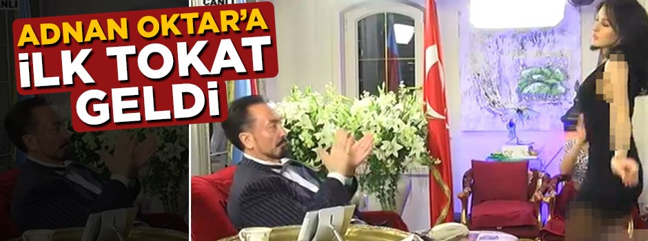 RTÜK'ten Adnan Oktar'a ilk tokat geldi