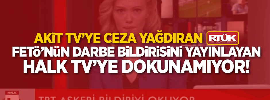 RTÜK CHP’nin kanalına suspus