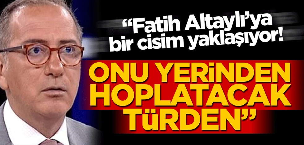 RTÜK'ten Altaylı'nın sözlerine para cezası! "Onu yerinden hoplatacak türden"