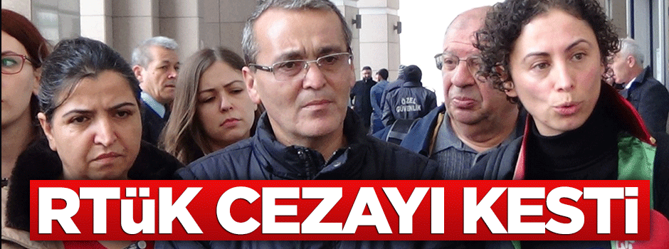 RTÜK'ten Halk TV'ye 'Sami Elvan' cezası