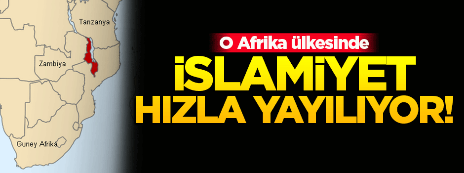 'Ruanda'da İslamiyet en hızlı yayılan din'