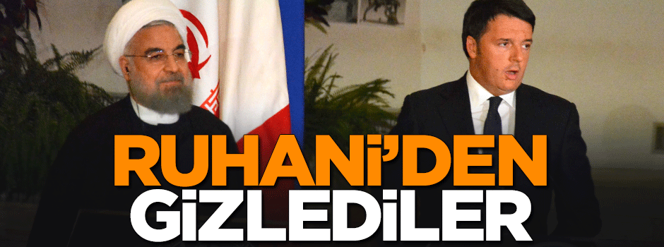 Ruhani için müzedeki çıplak heykelleri gizlediler