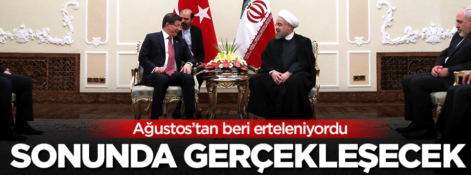 Ruhani'den Türkiye'ye iade- i ziyaret!