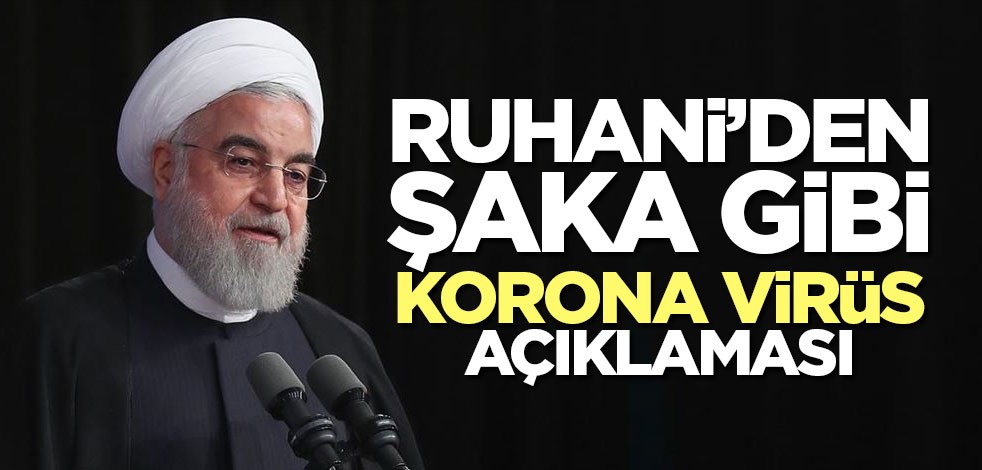Ruhani'nin virüs önlemi: Korkmayın