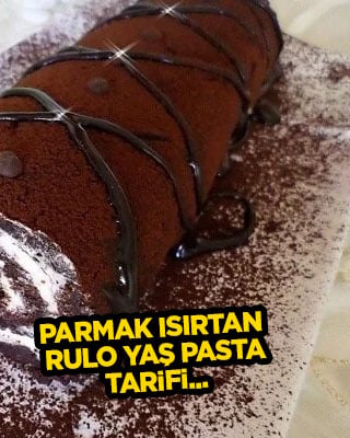 Rulo yaşpasta nasıl yapılır? Süt kutularını alın artık kendimiz yapacağız: Bakın ne kullanacağız