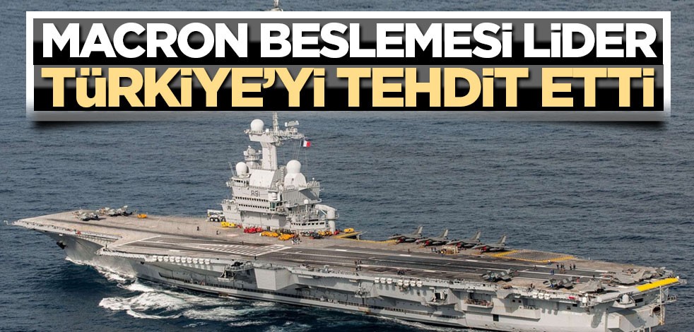 Rum Anastasiades Türkiye'yi tehdit etti