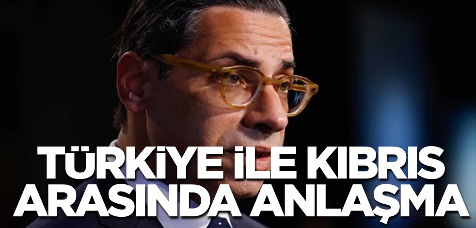 Rum bakanı Kombos: Türkiye ile doğal gaz için imzaya hazır! Tamamen Kıbrıs Cumhuriyeti arasında olmalı! O iddia