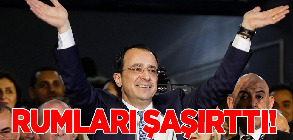 Rum basını: AB, Nikos Hristodulidis'in önerisini benimsemedi! Büyük şok!