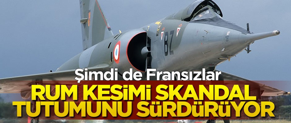 Rum kesimi skandal tutumunu sürdürüyor…