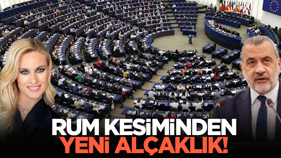 Rum kesiminden yeni alçaklık!