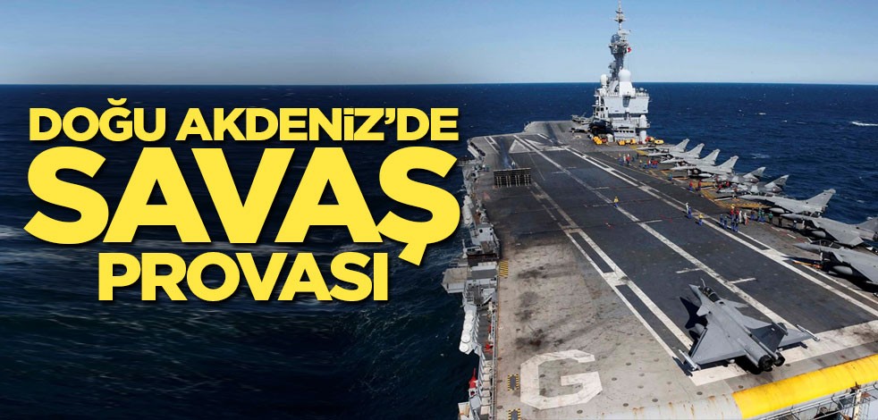 Rum ve Fransızlar hava savunma sistemini test etti