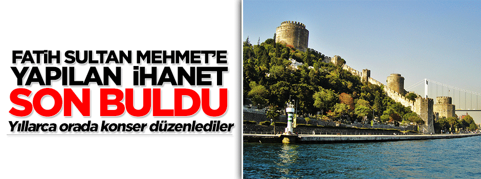 Rumeli Hisarı Camii yeniden ibadete açılıyor