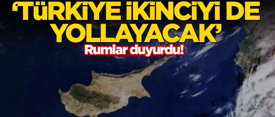 Rumlar duyurdu! 'Türkiye ikinciyi de yollayacak'