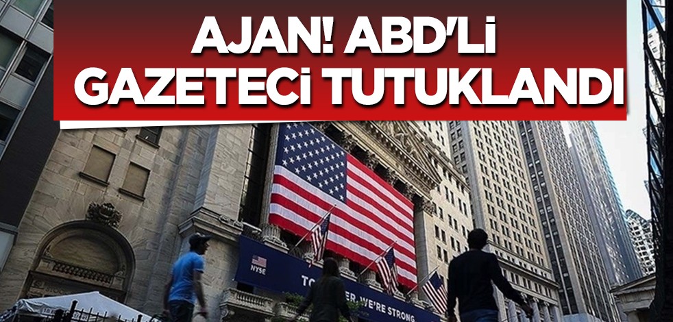 Rus asıllı ABD vatandaşı kadın 'yabancı ajan' diye ülkeye bildirildi! Gazeteci Tataristan'da gözaltına alındı