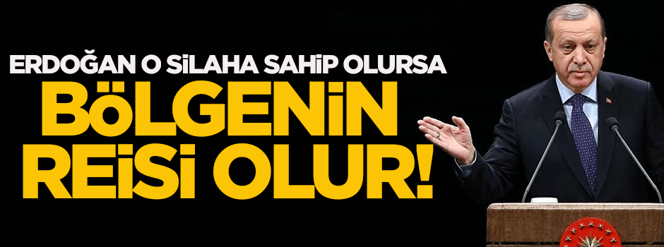Rus askeri uzman: Erdoğan S-400 alırsa 'bölgenin reisi' olur