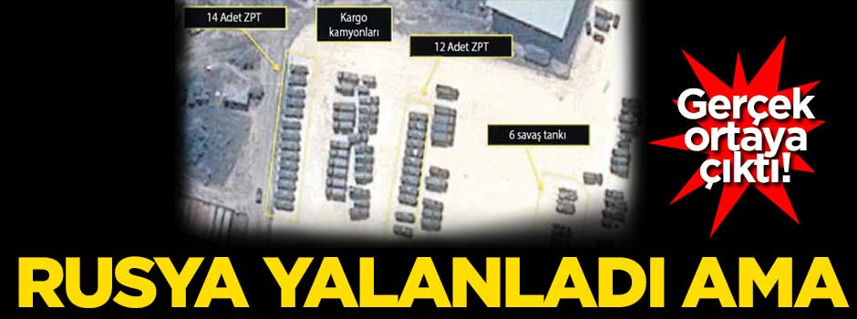 Rus askerleri Suriye'de!