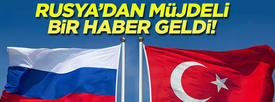 Rus Bakan: Türkler inşaatlarını bitirebilecek