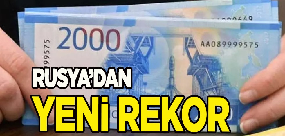 Rus bankacılık sektöründen rekor seviyede net kar! Piyasaya damga vurdu: 19 milyar dolarlık