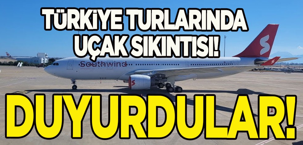 Rus basını: Rusya'dan Türkiye'ye turlarda uçak sıkıntısı yok! Rusya duyurdu, Türklere teklif ve turist yağıyor!