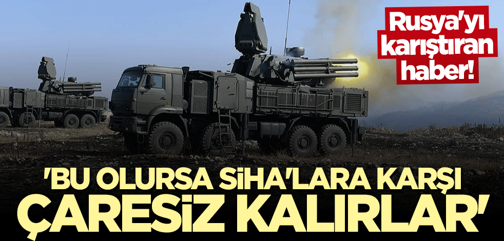 Rus basını: Sırları ele geçirilirse Türk SİHA'larına karşı etkisiz kalır