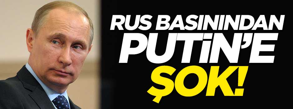 Rus basını yaptırımları eleştirmeye başladı