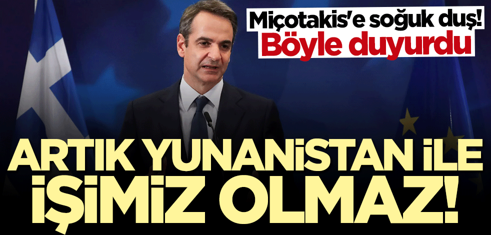 Rus diplomat açıkladı: Artık Yunanistan ile hiçbir ilişkimiz kalmadı