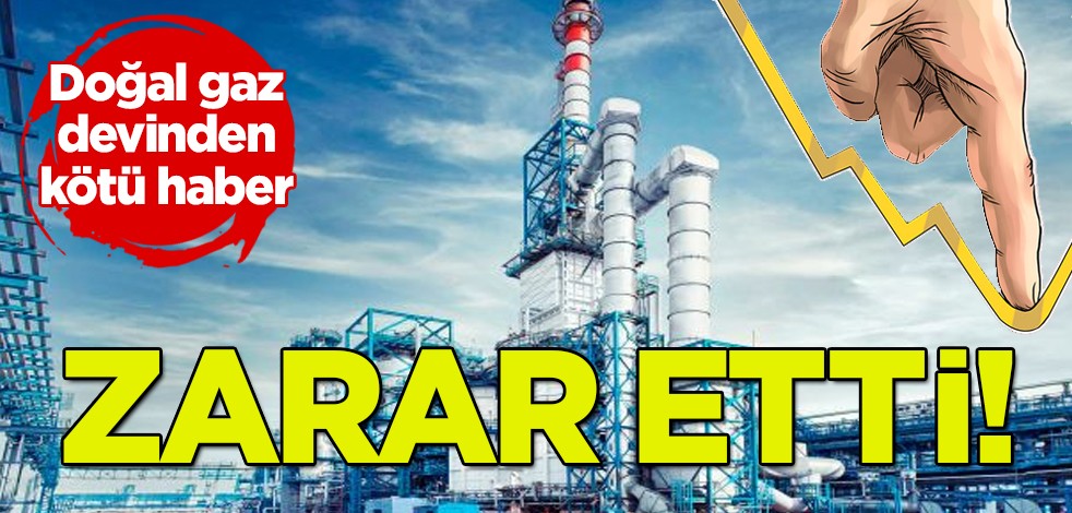 Rus doğalgaz devi 6.8 milyar dolar zarar etti! Petrol üreticisinin planı çöktü: Son güncel durumu belli oldu