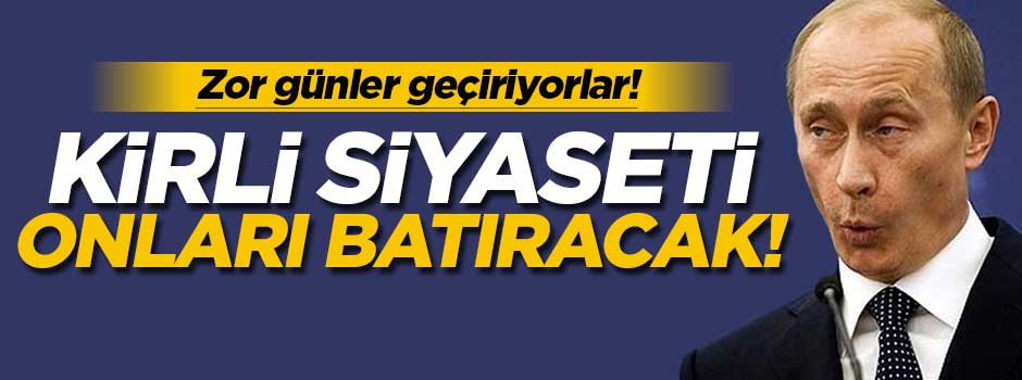 Rus fabrikaları üretim sıkıntısı çekiyor