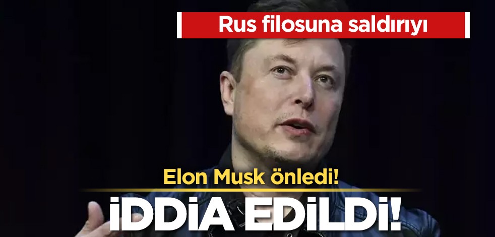 Rus filosu saldırısını milyarder Elon Musk önledi! Sancılı süreçte Ukraynalı yetkililer yalvardı diyerek gelişmeyi duyurdular