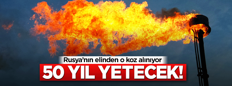 Rus gazına alternatif: Kürt gazı