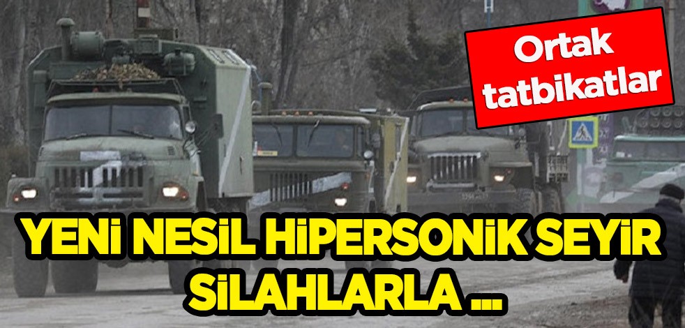 Rus güçleri ilerliyor! Rus gemisi Çin ve Güney Afrika'yla tatbikata katılacak: Hipersonik füzeli