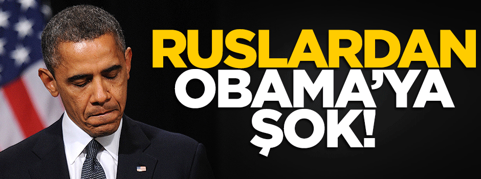 Rus hackerler Obama'nın mesajlarına ulaştı