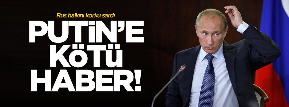 Rus halkı para harcamaya çekiniyor