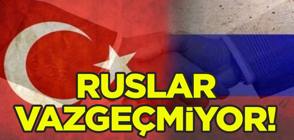 Rus isim Türkiye için gelişmeyi duyurdu: Vazgeçilmez bir pazar, bilette kuyruk oluştu! Türkiye'den müthiş hamle