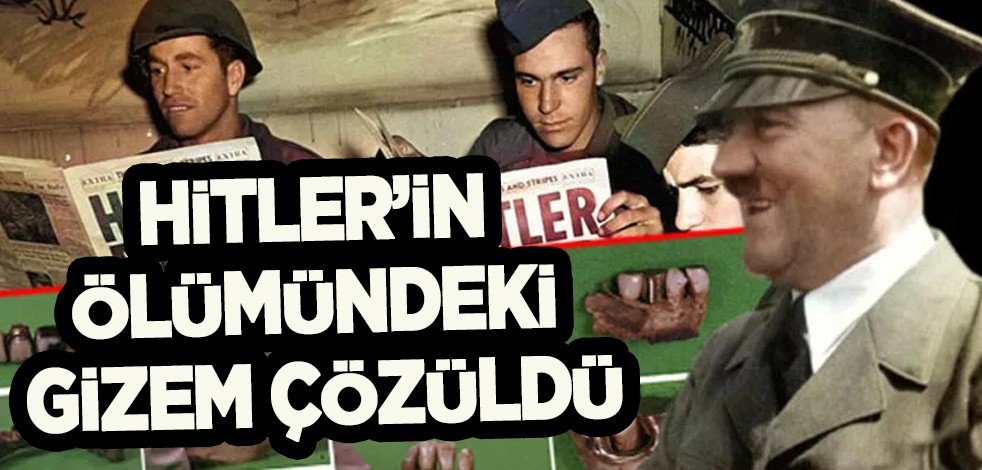 Rus isimden izin, sonra inceleme! Tarihin en gizemli sorusu çözüldü: Gizlice Arjantin'e kaçtı! Hitler'in ölümündeki sır