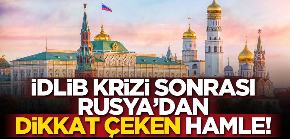 Rus istihbaratından BAE'ye dikkat çeken ziyaret!