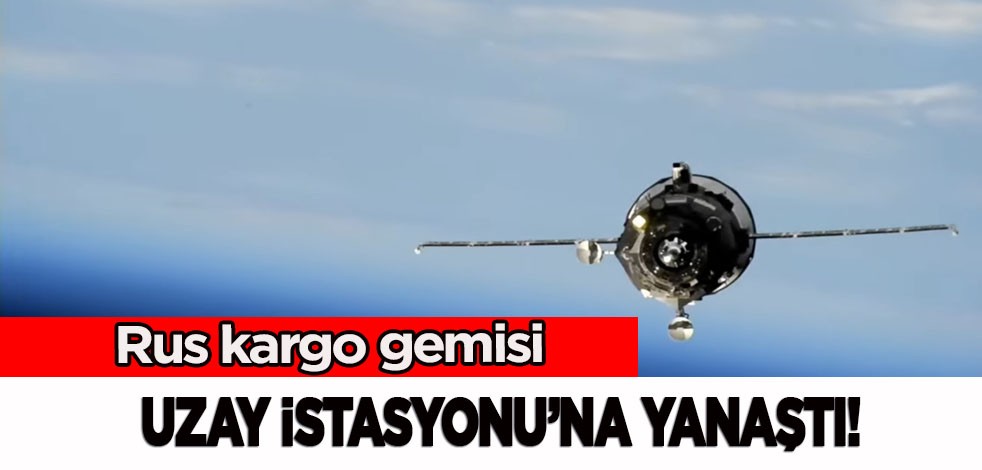Rus kargo gemisi uzay istasyonu’na ilk kalkışını yaptı! Rusya, şok eden adımı ile imzayı attı! Dünyaya duyurdular!
