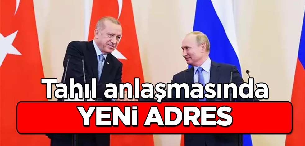 Rus medyası yeni adresi gösterdi: Hakan Fidan'ın teması sonrası Türkiye ve Rusya’dan tahıl koridoru detayı