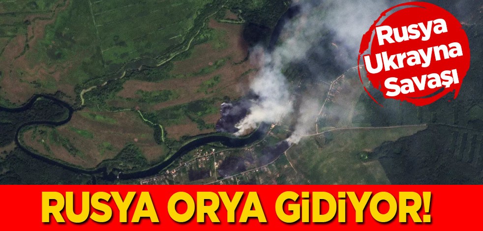 Rus ordusu, Ukrayna'nın Kursk saldırısı ve ilerleyişine karşı Kursk'a yeniden asker sevk ediyor