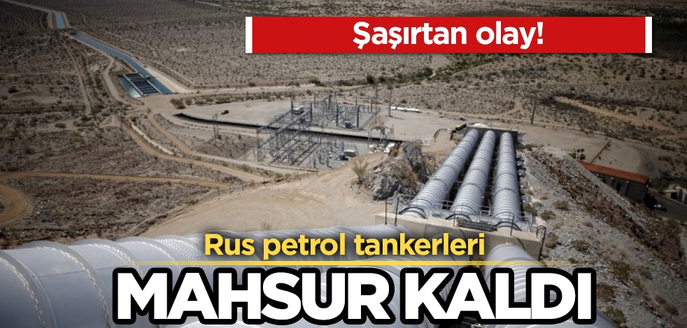 Rus petrol ihracatı düştü, planlar değişti! ABD'nin şaşırtan hamlesi: yaptırım uygulama, dengeleri değiştirecek!