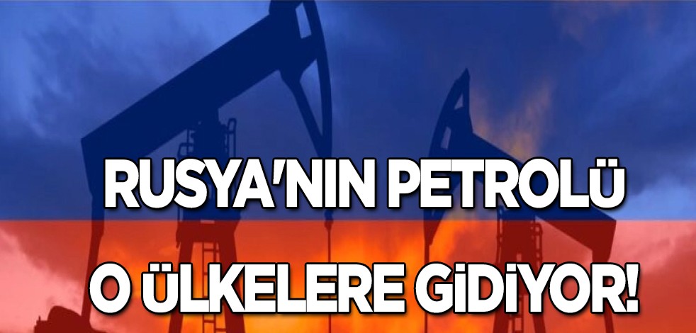 Rus petrolü neredeyse tamamı hiç hesapta olmayan iki ülkeye gidiyor! Şok gelişme: günlük 2 milyon olacak