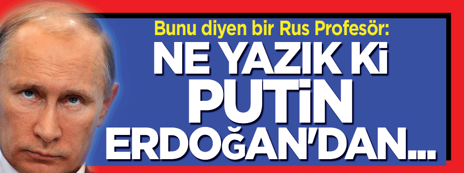 Rus Profesör Zubov: Askerlerimiz Kremlin'in hataları yüzünden ölmüştür