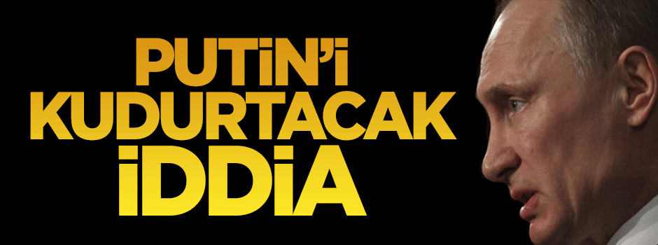 Rus profesörden Putin'i çıldırtacak makale