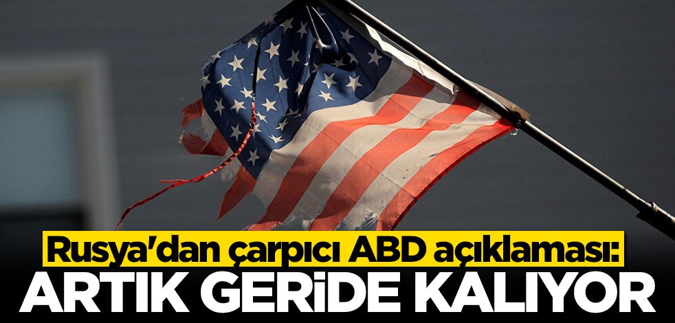 Rus senatörden çarpıcı ABD çıkışı: Artık geçmişte kalıyor