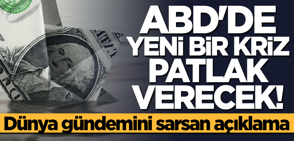 Rus senatörden çarpıcı iddia: ABD'de yeni bir ekonomik kriz patlak verecek
