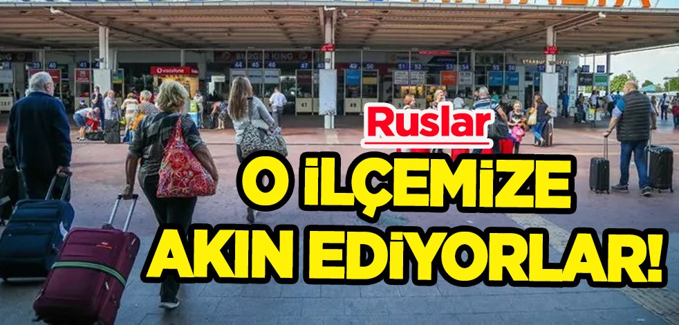  Rus şirket sayısı Türkiye'de arttı! Konutta oturum izni sonucu yeni rekor: Antalya'ya Ruslar akın ediyor