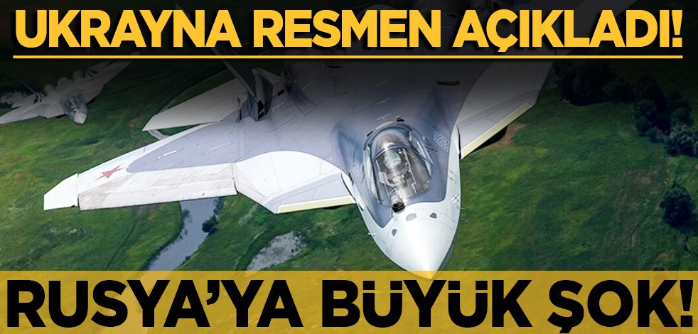 Rus Su-57 savaş uçağı kamikaze İHA sistemi ile vuruldu iddiası: Füze ile operasyonu olmuş!