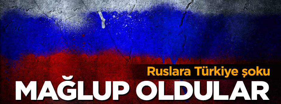 Rus takımlarına Türkiye şoku: Hükmen mağlup oldular